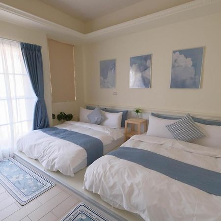 Anping Island Apartment ไถหนาน ภายนอก รูปภาพ