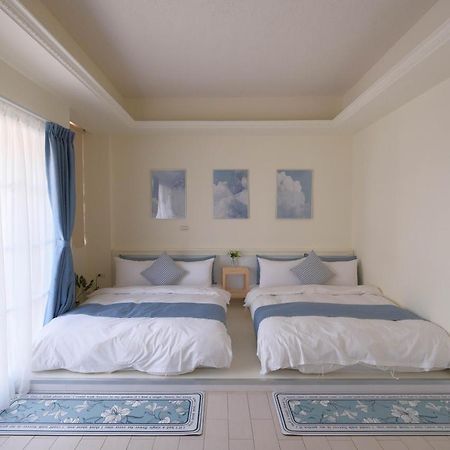 Anping Island Apartment ไถหนาน ภายนอก รูปภาพ