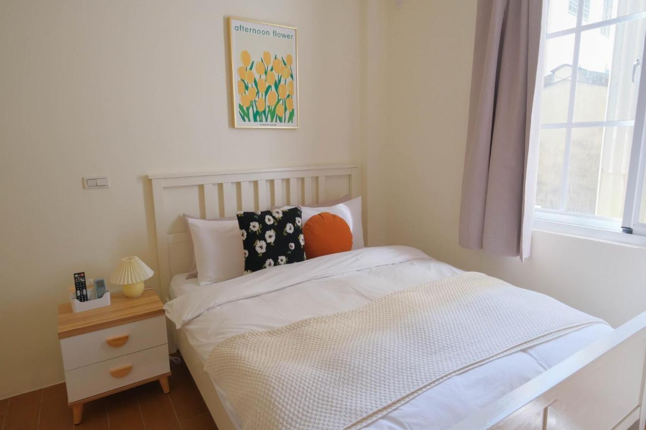 Anping Island Apartment ไถหนาน ภายนอก รูปภาพ