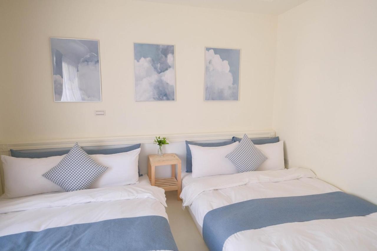 Anping Island Apartment ไถหนาน ภายนอก รูปภาพ