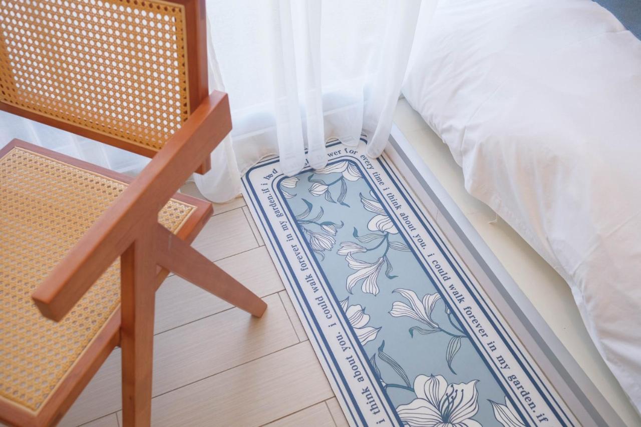Anping Island Apartment ไถหนาน ภายนอก รูปภาพ