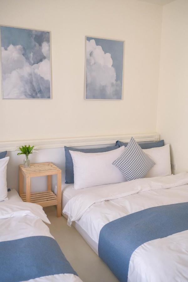 Anping Island Apartment ไถหนาน ภายนอก รูปภาพ