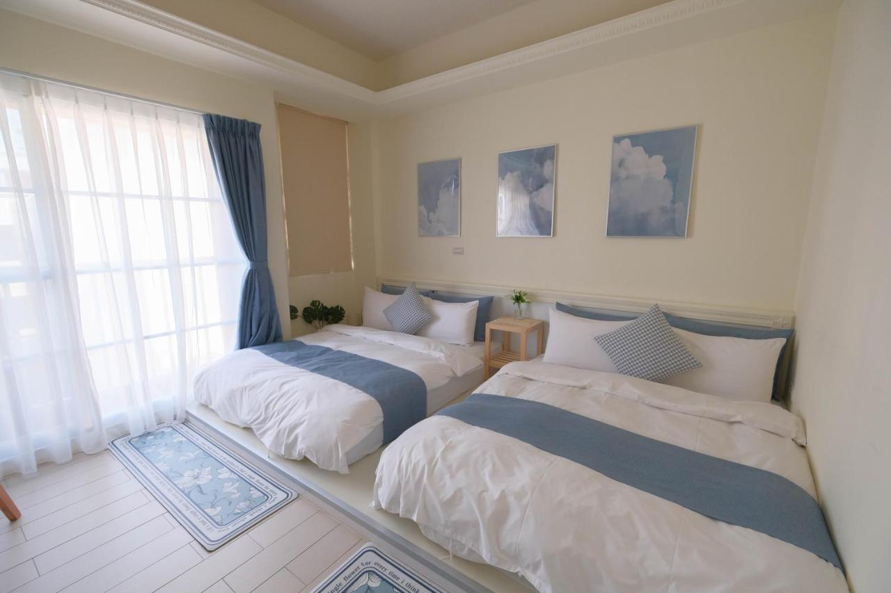 Anping Island Apartment ไถหนาน ภายนอก รูปภาพ
