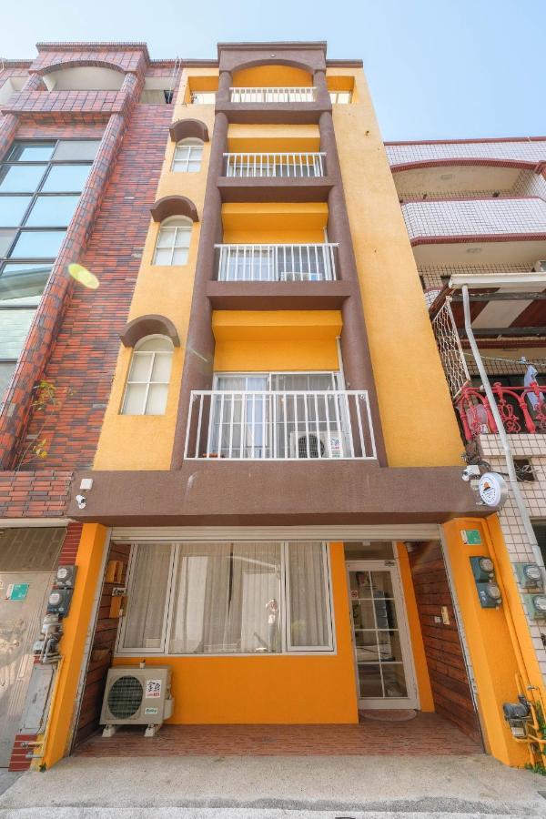 Anping Island Apartment ไถหนาน ภายนอก รูปภาพ