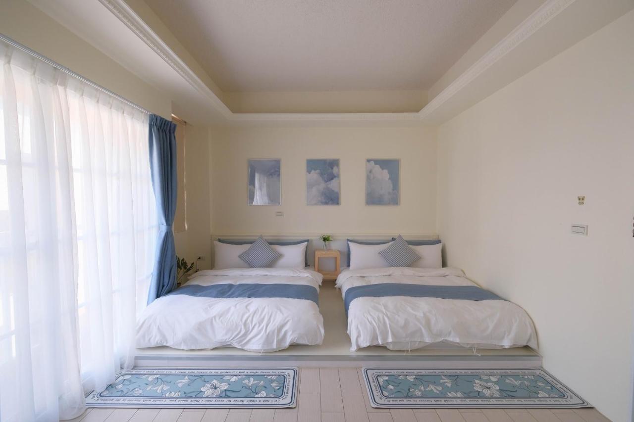 Anping Island Apartment ไถหนาน ภายนอก รูปภาพ
